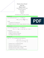 Practica de Algebra Lineal 3 Er Parcial