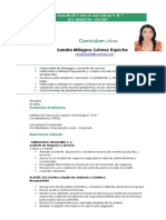 Curriculum Vitae..