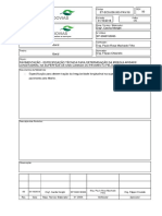 Pavimentação - Especificação Técnica para Determinação Da Irregularidade Longitudinal Na Superfície de Uma Camada Do Pavimento Pelo Merlin