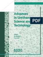 Advances in Urethane Science and Technology