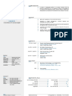 Mohammad Ummer: Contracts Engineer