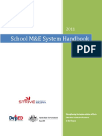 School M E System Handbook