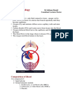 Blood Composition DR Sallama