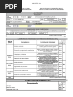 Evaluacion Docente 2019