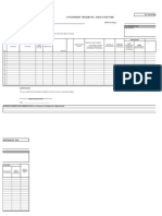 CS Form No. 1 Appointment Transmittal and Action Form