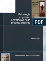 Psicología Cognitiva. Cap. 1