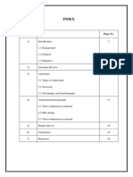 Index: Sr. No. Title Page No