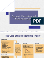 Aggregate Expenditure and Equilibrium Output