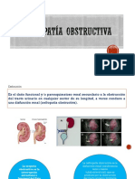 Nefropatia Obstructiva