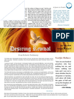 Christian Revival Newsletter Oct/Dec 2019