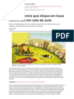 Livros Infantis para Trabalhar em Sala de Aula