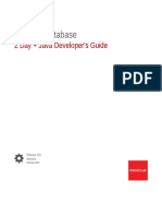 2 Day Java Developers Guide