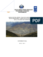 4351 - Mapa de Peligros Plan de Usos de Suelo Ante Desastres y Medidas de Mitigacion de La Ciudad de Huanuco PDF