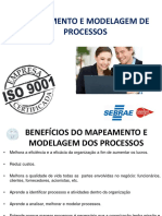 Curso Mapeamento e Modelagem de Processos