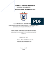 Informe Final Sismos