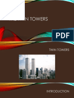 The Twin Towers Presentation