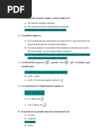 Preguntas de Fisica