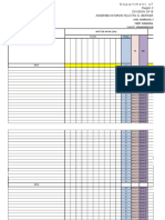 Grading Sheets (EsP Dept.) Mas Tama