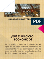 3 Ciclo Economico y Desempleo