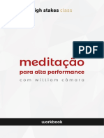 Meditação para Alta Performance