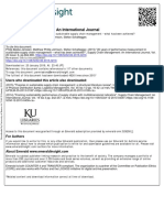 20 Years of Performance Measurement in Sustainable Supply Chain Management 2015