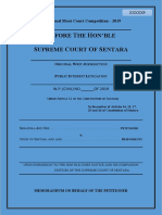 Petitioner PDF