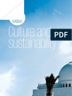 Culture and Sustainability