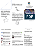 Inmuno II Trictico de Celulas Del Cuerpo, Rocetas y Poblacion Linfocitaria