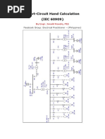 Short Circuit IEC For Electrical Practitioner