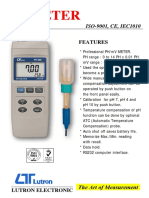 PH Meter