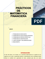 Matematica Financiera