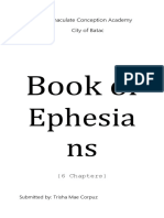 Book of Ephesians