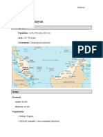 Malaysia: Demographics