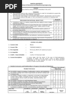 2018 ME131 - Thermodynamics 1 RDU