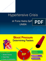 Hypertensive Krisis 23-10-18