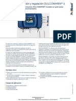 Dispositivo Medicion y Regulacion Prominent Dulcomarin 3