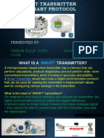 Smart Transmitter