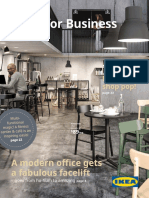 IKEA For Business Brochure