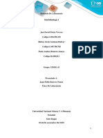 Protocolo de Laboratorio - Morfofisiología I