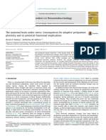 Frontiers in Neuroendocrinology: David A. Slattery, Katharina M. Hillerer