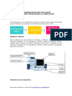 Fundamentos y Windows XP