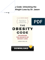 The Obesity Code