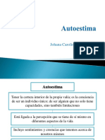 Autoestima 