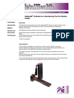 K-Mould Quality Benchmarking