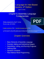 Assembly Language For Intel-Based Computers, 4 Edition