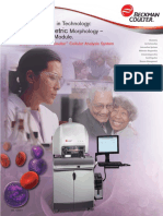 Flow Cytometric Morphology