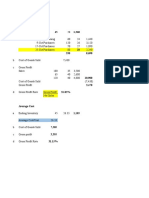 Akuntansi Dasar 1 - Inventory