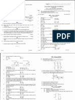 FLRX If (C) V RR (B) : Examination