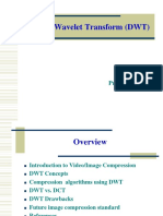 Discrete Wavelet Transform (DWT) : Presented by