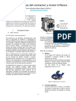 Informe 1 Controles Electrico y Automatizacion